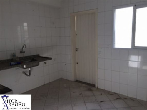 Imagem 9 de 10 de 03327 - Casa De Condominio 3 Dorms. (2 Suítes), Horto Florestal - São Paulo/sp - 3327