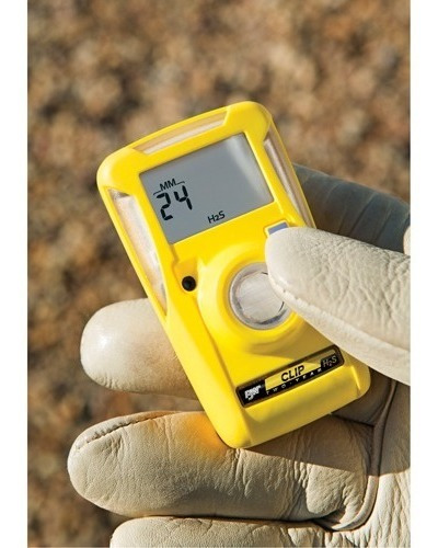 Monitor De Gas Acido Sulfidrico Facturable h2s 0-100ppm Monitor De Gas Acido Sulfidrico Facturable h2s 0-100ppm