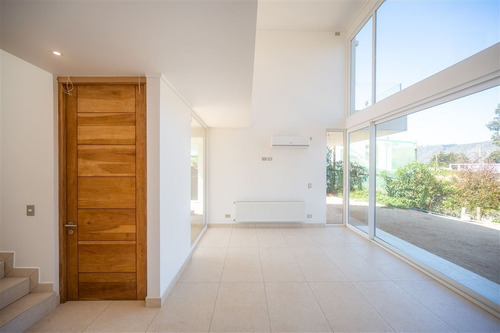 Proyecto De 9 Casas Nuevas En Sector Tranquilo De Marbella