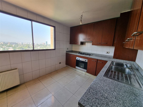 Departamento En Venta De 4 Dorm. En Las Condes