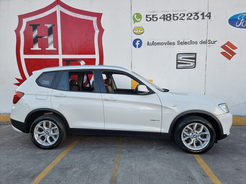 Imagen 4 de 15 de Bmw X3 2.0 Xdrive 28i L4 T Man Mt 2013