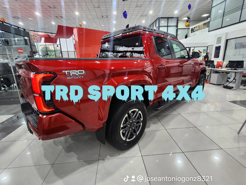 Toyota Tacoma 2.4 Hev Premium 4X4
