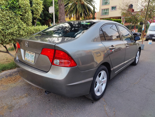 Civic Ex Estándar Q/c Rines Clima 131000 Km