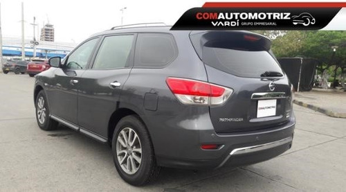 Nissan Pathfinder Sense Id 36414 Modelo 2014