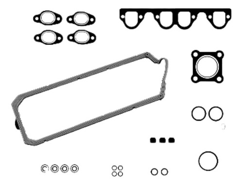 Juego Juntas Descarbonizacion Vw   1.9 Diesel Y Td