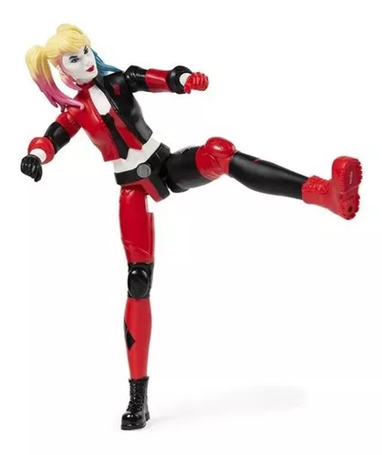 Dc Batman Creature Chaos Harley Quinn Arlequina 2180 - Sunny