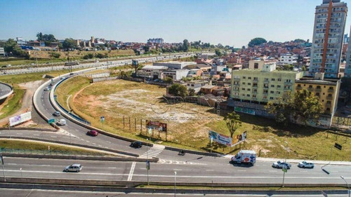 Imagem 4 de 12 de Terreno Para Alugar, 11947 M² Por R$ 39.900,00/mês - Centro - São Bernardo Do Campo/sp - Te0591