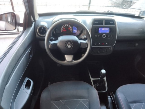 Imagem 3 de 11 de Kwid 1.0 12v Sce Flex Zen Manual