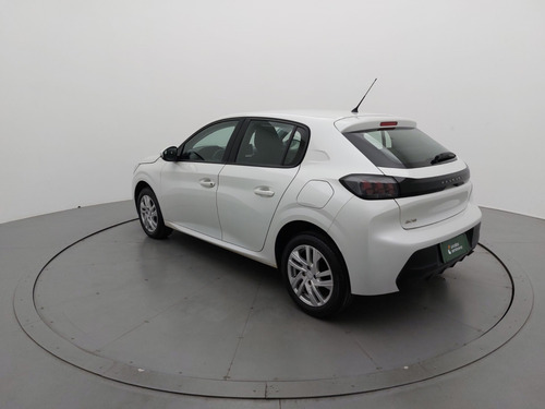 Peugeot 208 1.6 16V FLEX ACTIVE AT6