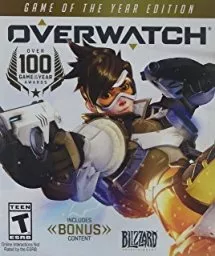 Overwatch - Edición Juego Del Año - Xbox One