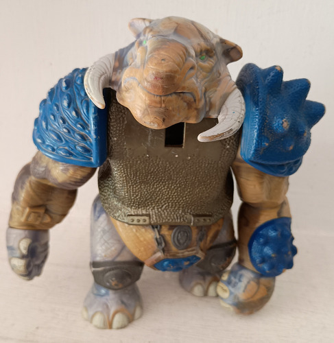 Small Soldiers Gorgonita Punch It Hasbro Vintage 1998 17cm (Usado)