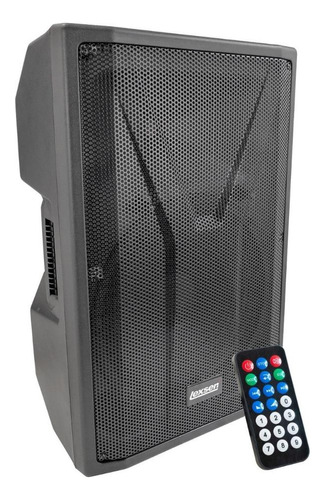 Parlante Lexsen Caja Acústica 300w Fm Bluetooth Sd Usb Psw15