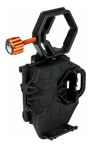 Imagen 8 de 10 de Adaptador De Celular Celestron Nextgo Bt Para Telescopio