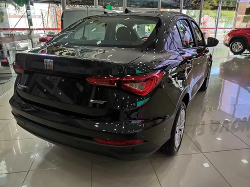 Imagen 4 de 18 de Fiat Cronos 1.3 Gnc 0km Entrega Inmediata Con Tu Usado B-
