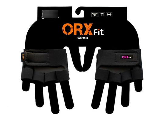 Guantes Pesas Grabs - Classic - Orxfit - Mujer