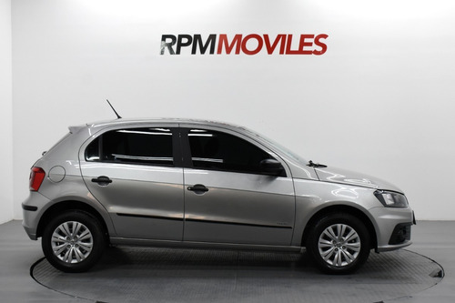 Imagen 9 de 13 de Volkswagen Gol Trendline Manual 5 Puertas 2018 Rpm Moviles