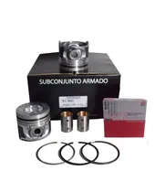 Comprar Subconjunto Renault Kangoo Logan Clio 1.5 Dci K9k Con Bujes De Biela (re0169)