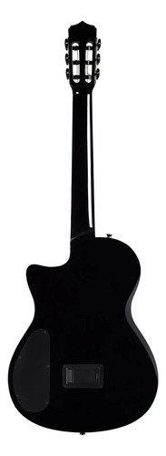 Guitarra Clásica Criolla Córdoba Stage Black Burst Color Edge Burst