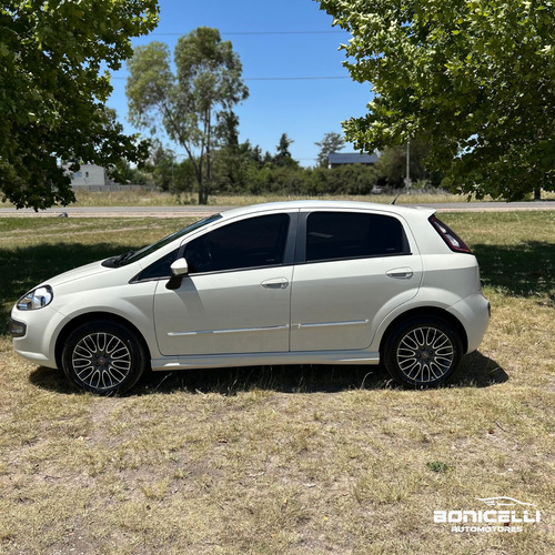 Fiat Punto 1.6 Sporting