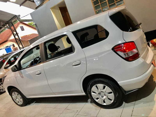 Chevrolet Spin 1.8l Mt Lt