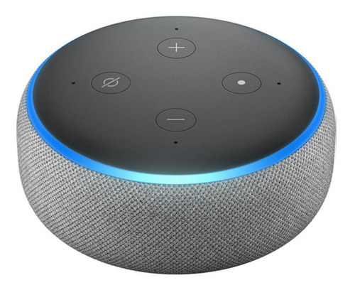 Parlante Amazon Echo Dot 3era Generación Con Alexa
