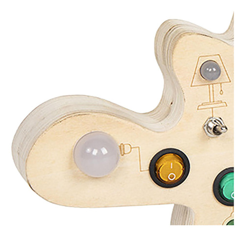 Tablero De Interruptor Ocupado, Tablero Sensorial