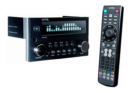 Multimedia Antec Veris Premier P/gabinete - Centro Diversion