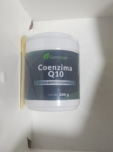 Coenzima Q10 200 Grs