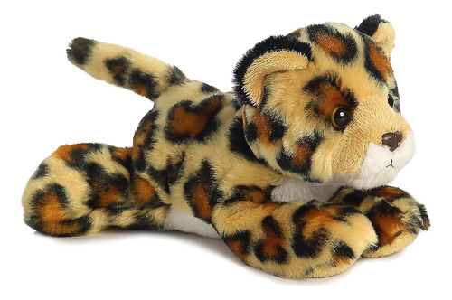 Adorable Miniflopsie Aurora® Amazon Jaguar Stuffed Ani...