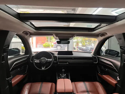 Mazda cx-50 Grand Touring LX AT 4x4 2.5 2024