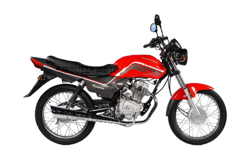 Imagen 4 de 9 de Moto Corven Hunter 150 Rt Base 2023 0km Urquiza Motos
