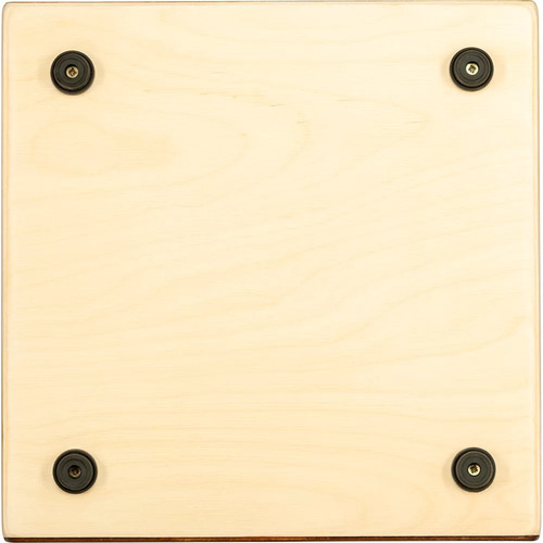 Imagen 6 de 6 de Cajon Meinl Con Bordona Sc100ab Snarecraft Series