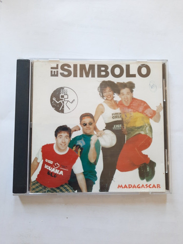 El Simvolo Cd  Madagascar