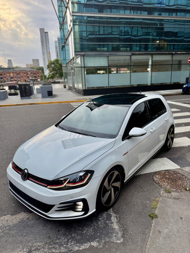 Volkswagen Golf 2.0 Gti Tsi App Connect