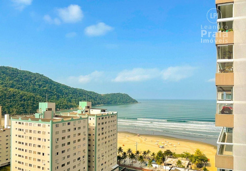 Imagem 4 de 30 de Apartamento 2 Quartos - 93 M² -r$ 690.000 - Forte - Praia Grande/sp - Ap0037