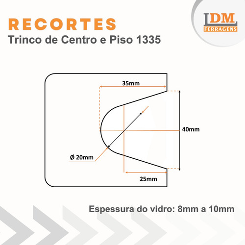 Kit Com 22 Trincos E 22 Contra Trinco V/v Janela De Vidro