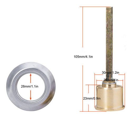 . Kit De Fechadura Elétrica Para Controle De Acesso