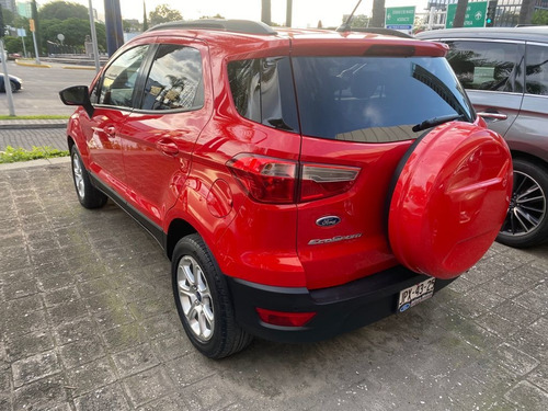 Imagen 4 de 11 de Ford Ecosport 2018 2.0 Trend At