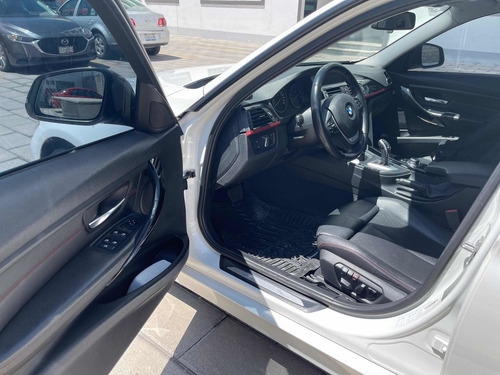 Imagen 8 de 11 de Bmw Serie 3 2014 2.0 328ia Sport Line At