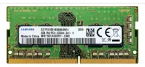 Comprar Memoria Ram Samsung 8gb 1rx8 Pc4-3200aa Laptop 2 Piezas