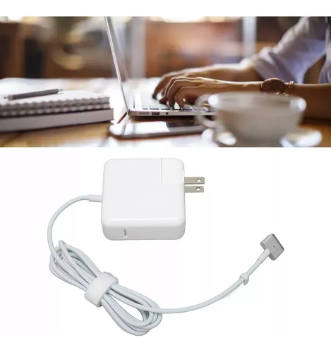 Cargador De Carga Rápida Para Macbook Pc 45w Conector T
