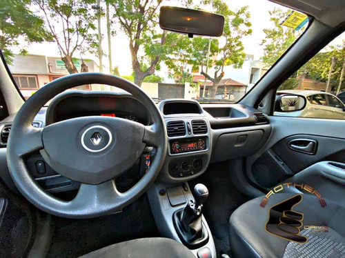 Renault Clio Confort Plus 5pts 2012
