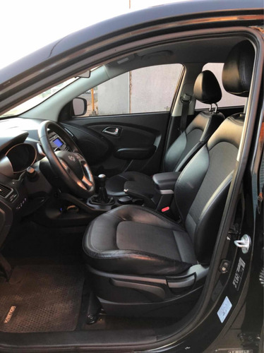 Hyundai Tucson 2.0 Gls 5mt 4wd 2010