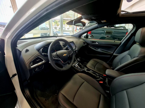 Imagen 20 de 21 de Nuevo Chevrolet Cruze 5 Rs 2023 0km Automatico 1.4t Gall3