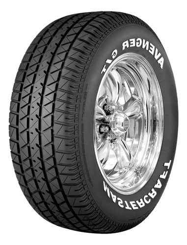 Llanta 235/60r14 Master Craft Avenger Gt 96t Índice De Velocidad T
