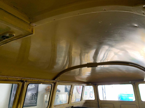 Kombi Standard Corujinha Antiga
