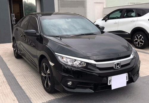 Imagem 7 de 14 de Honda Civic Geração 10 Ex Cvt | 2018/2018 | 57.000 Km