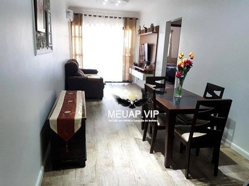 Imagem 3 de 15 de Apartamento Santos Venda Marapé - Apartamento 2 Dormitórios - Ma930 - 32661107