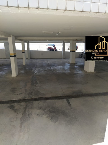 Imagem 12 de 13 de Apartamento Em Bodocongó - Campina Grande - 21266