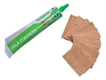 Comprar Cortiça Portuguesa Tudel De Saxofones Kit 12 Unidades + Cola